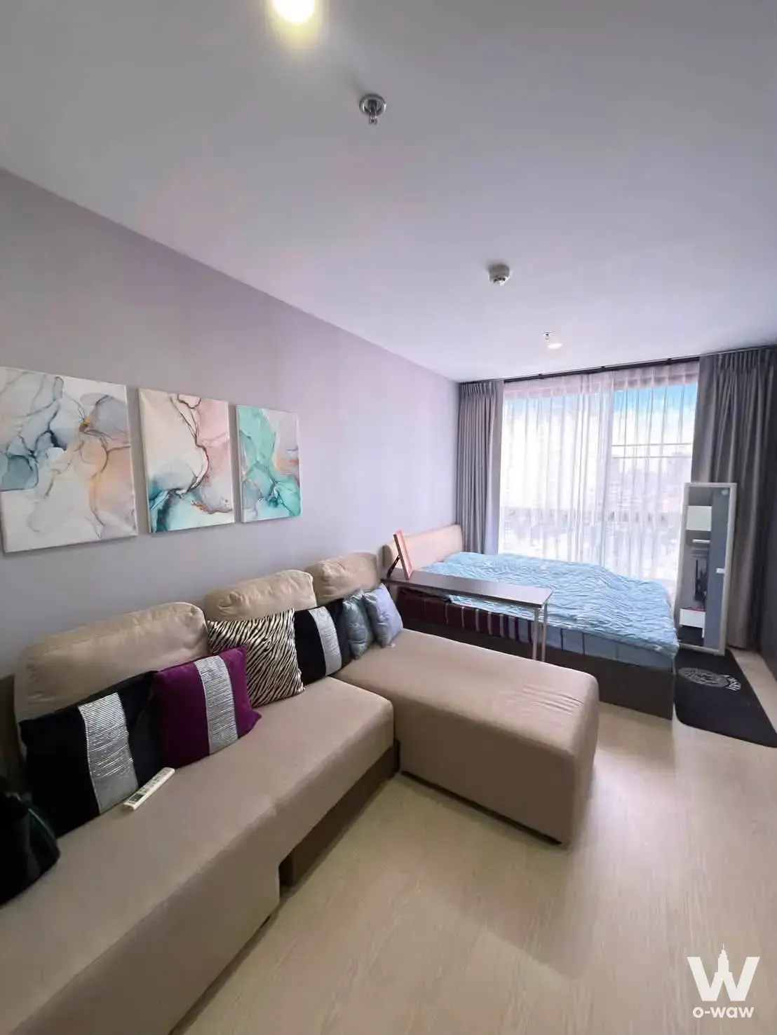 Condo with 1 bedroom for rent at ELIO DEL NEST — photo 1 of 5