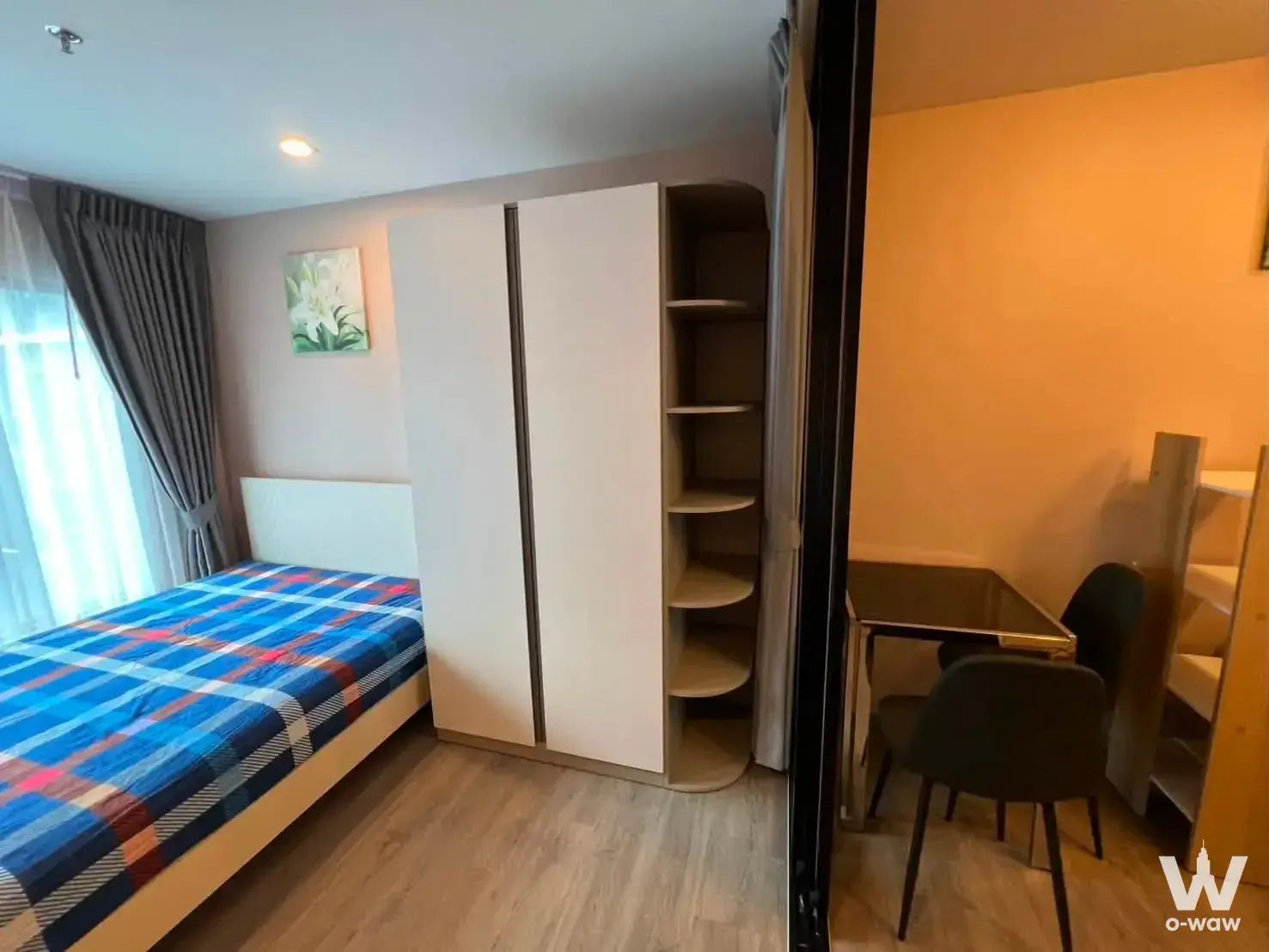 Condo with 1 bedroom for rent at Regent Home Wutthakat — photo 3 of 5