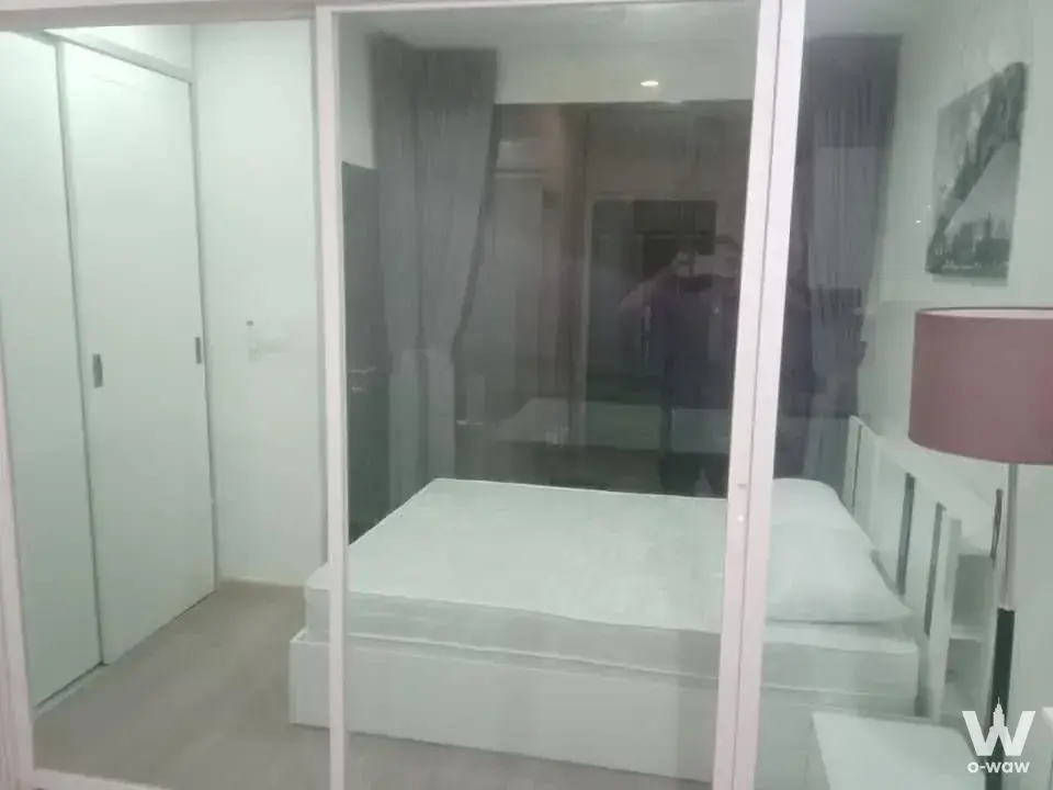 Condo with 1 bedroom for rent at Astro Condominium — photo 3 of 5