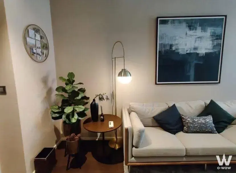 Condo with 1 bedroom for rent at The Diplomat 39 — photo 3 of 5