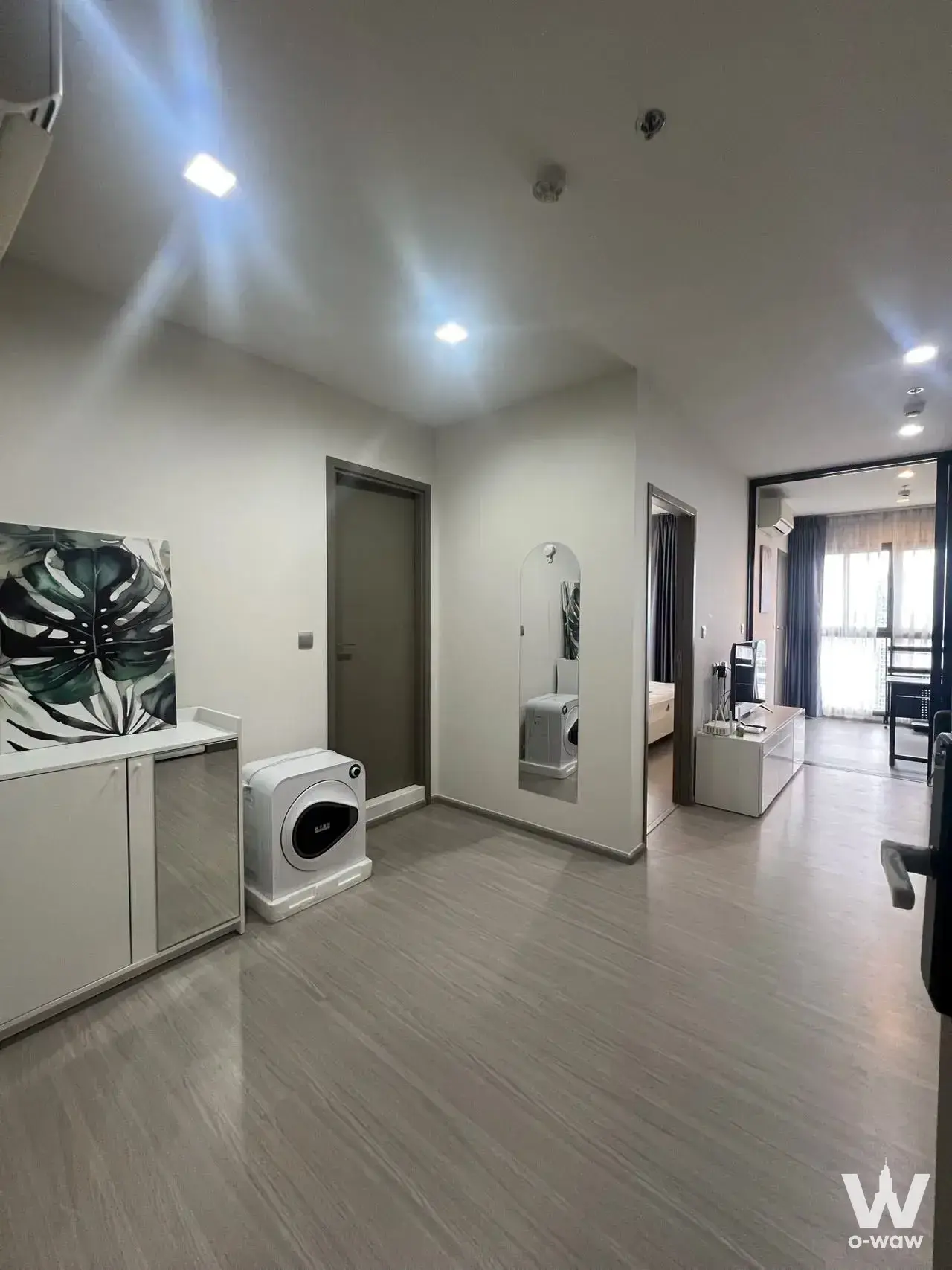 Condo with 1 bedroom for rent at Life Asoke Hype — photo 4 of 5