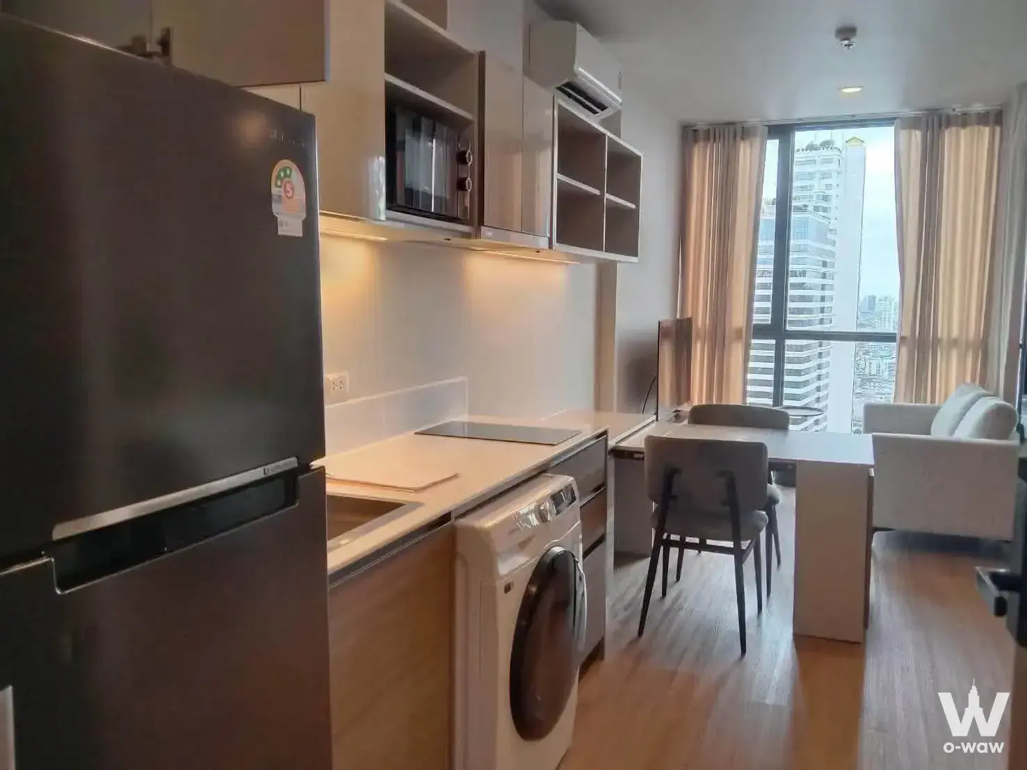 Sathorn-Chan Road area, Bangkok