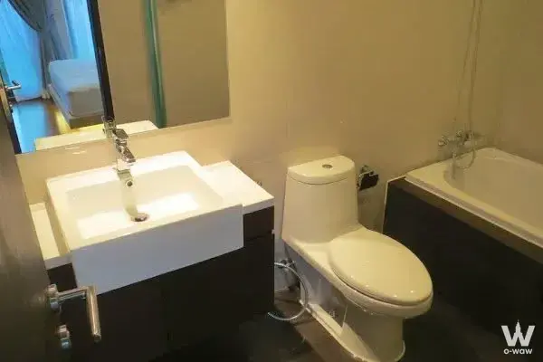 Condo with 1 bedroom for rent at Noble Remix — photo 3 of 4