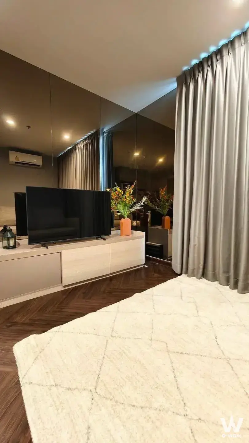 Condo with 1 bedroom for rent at Ideo Mobi Sukhumvit Eastpoint — photo 1 of 4