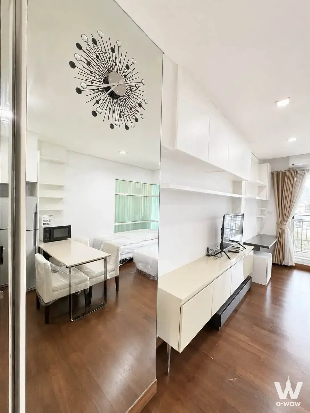Condo with 1 bedroom for rent at BTS Thonglor, Bangkok, Thailand — photo 9 of 10
