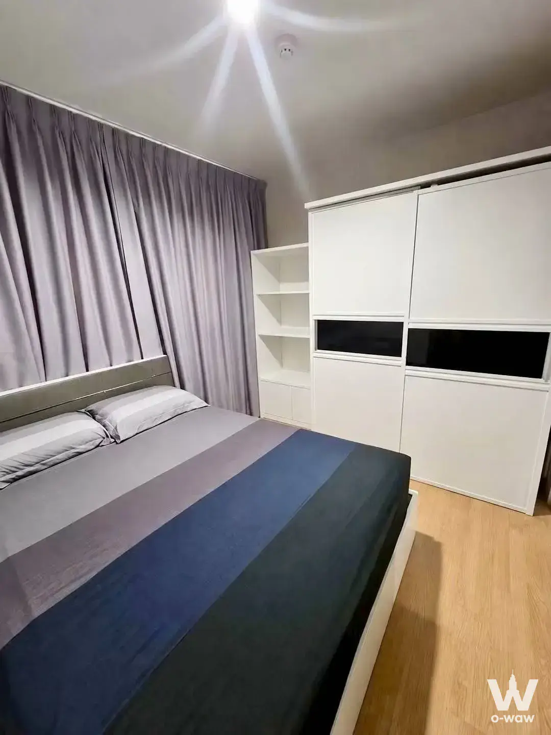 Condo with 1 bedroom for rent at Aspire Rama 4 — photo 3 of 4