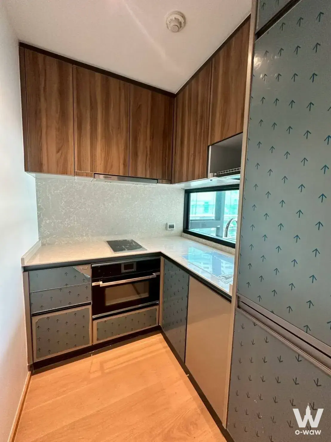 Condo with 1 bedroom for rent at Chalermnit Art De Maison — photo 4 of 5