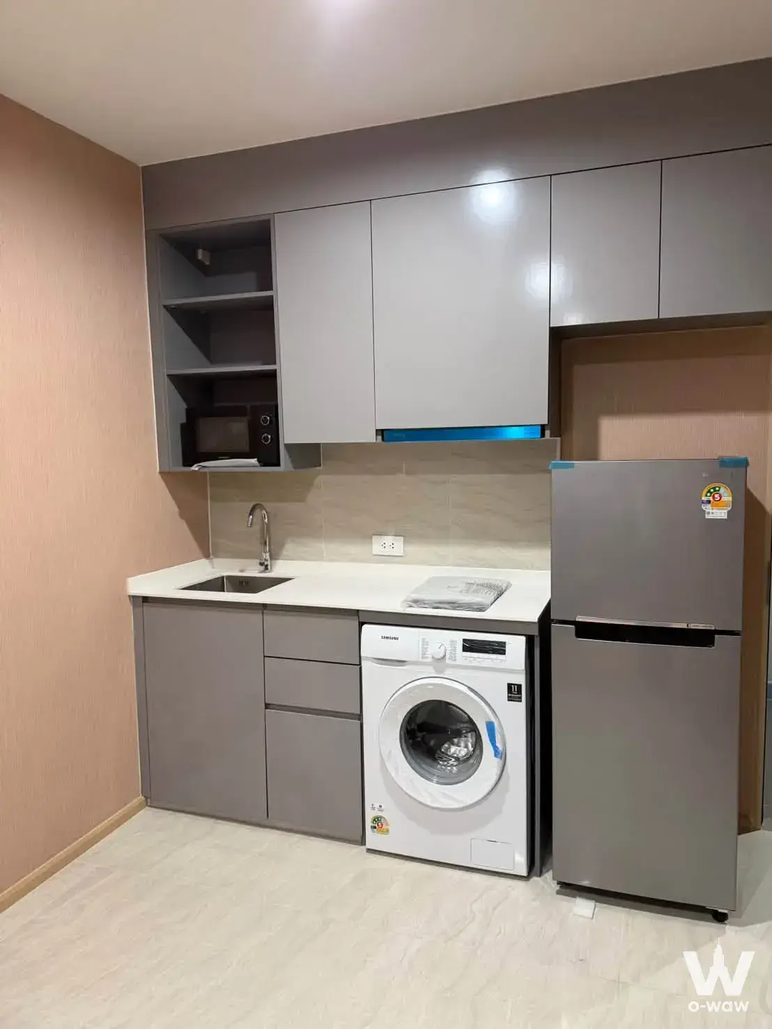 Condo with 1 bedroom for rent at Skyrise Avenue Sukhumvit 64 — photo 1 of 5