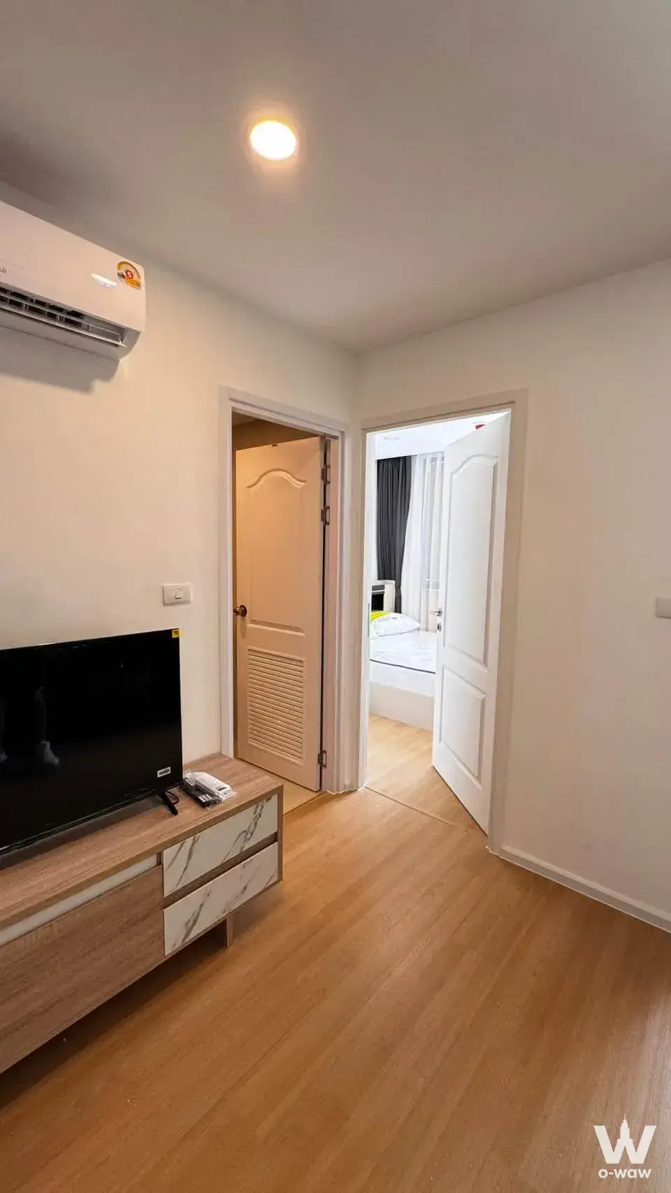 Condo with 1 bedroom for rent at Cerocco Bangna 36 — photo 3 of 5