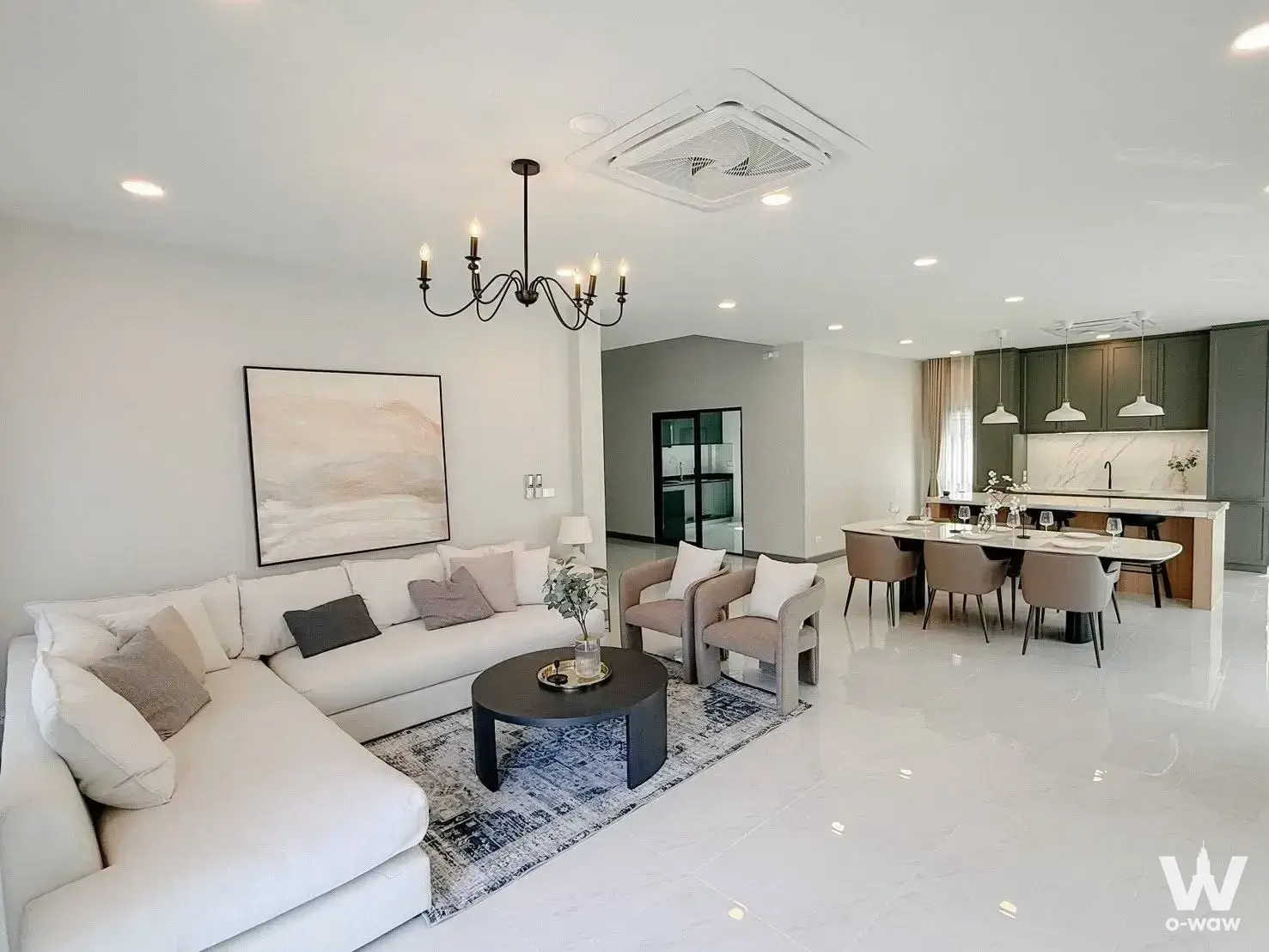 House with 5 bedrooms for sale at THE CITY Bangna 2 — photo 4 of 5