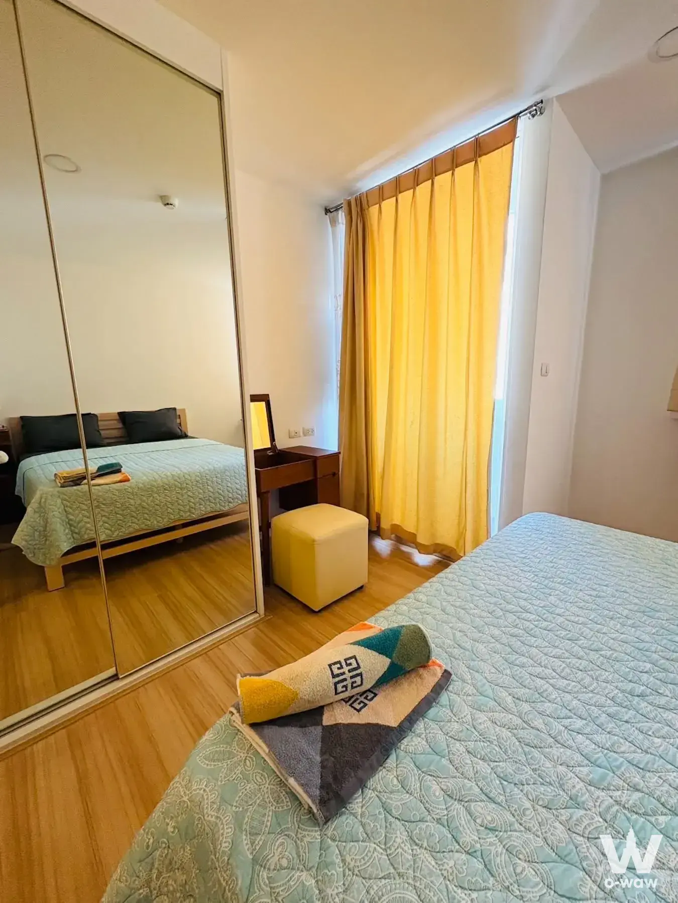 Condo with 1 bedroom for sale at Chateau in Town Rama 8 — photo 2 of 4