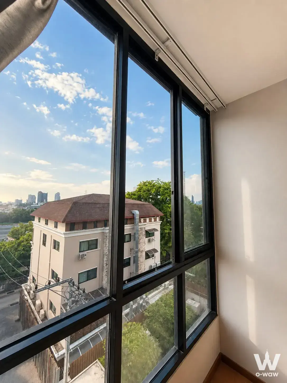 Condo with 2 bedrooms for rent at Notting Hill The Exclusive Charoen Krung 93 — photo 3 of 5