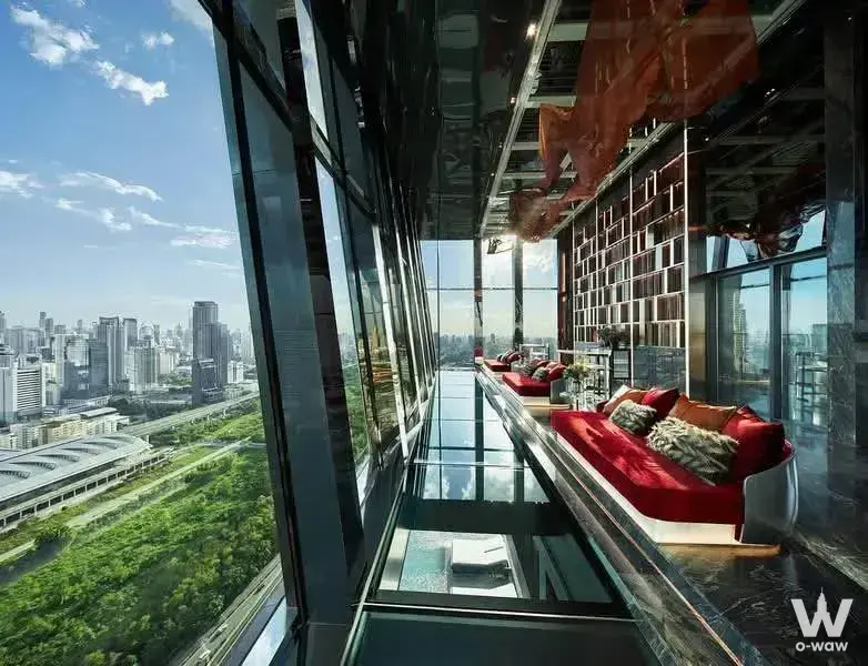 Condo with 2 bedrooms for sale at Life Asoke Hype — photo 3 of 5