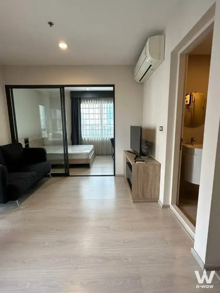 Condo with 1 bedroom for rent at RHYTHM Asoke 2 — photo 3 of 5