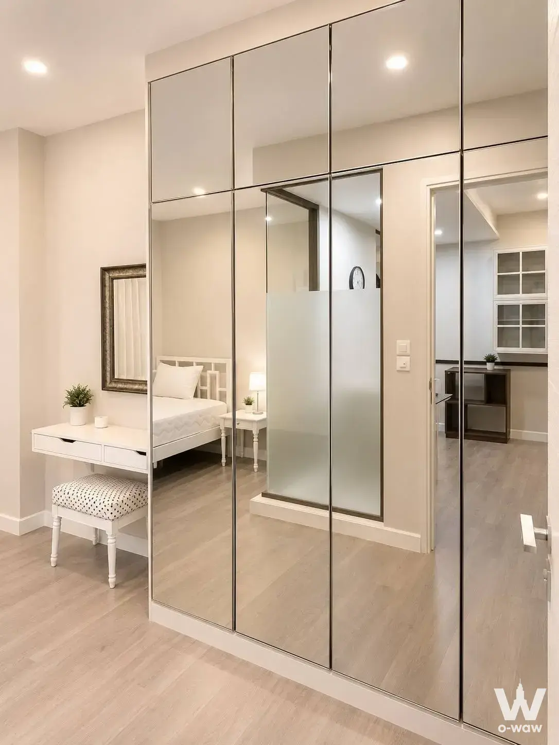 Condo with 1 bedroom for sale at The Room Sathon - TanonPun — photo 5 of 5