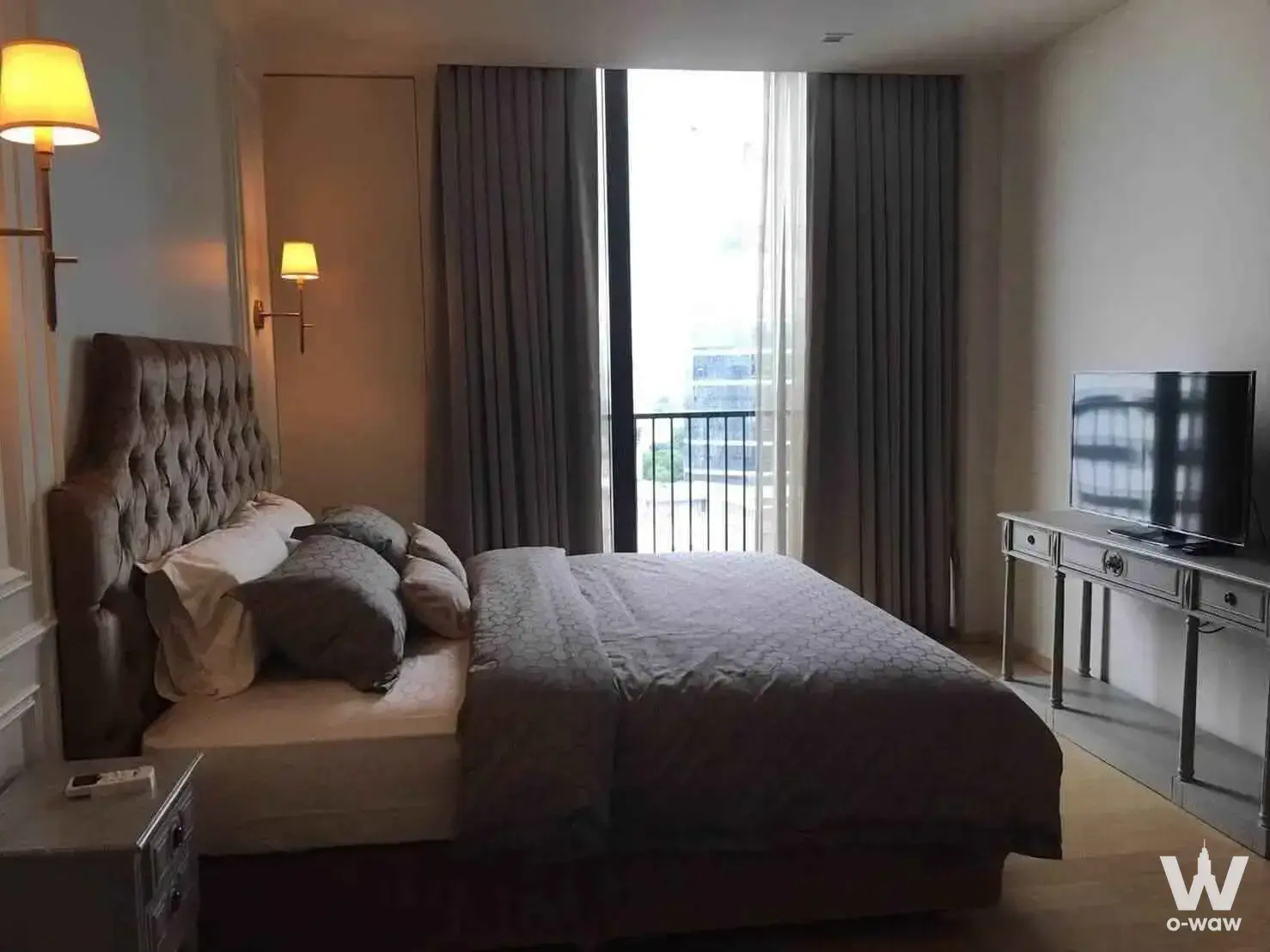 Commercial with 1 bedroom for rent at Noble RE:D — photo 2 of 5