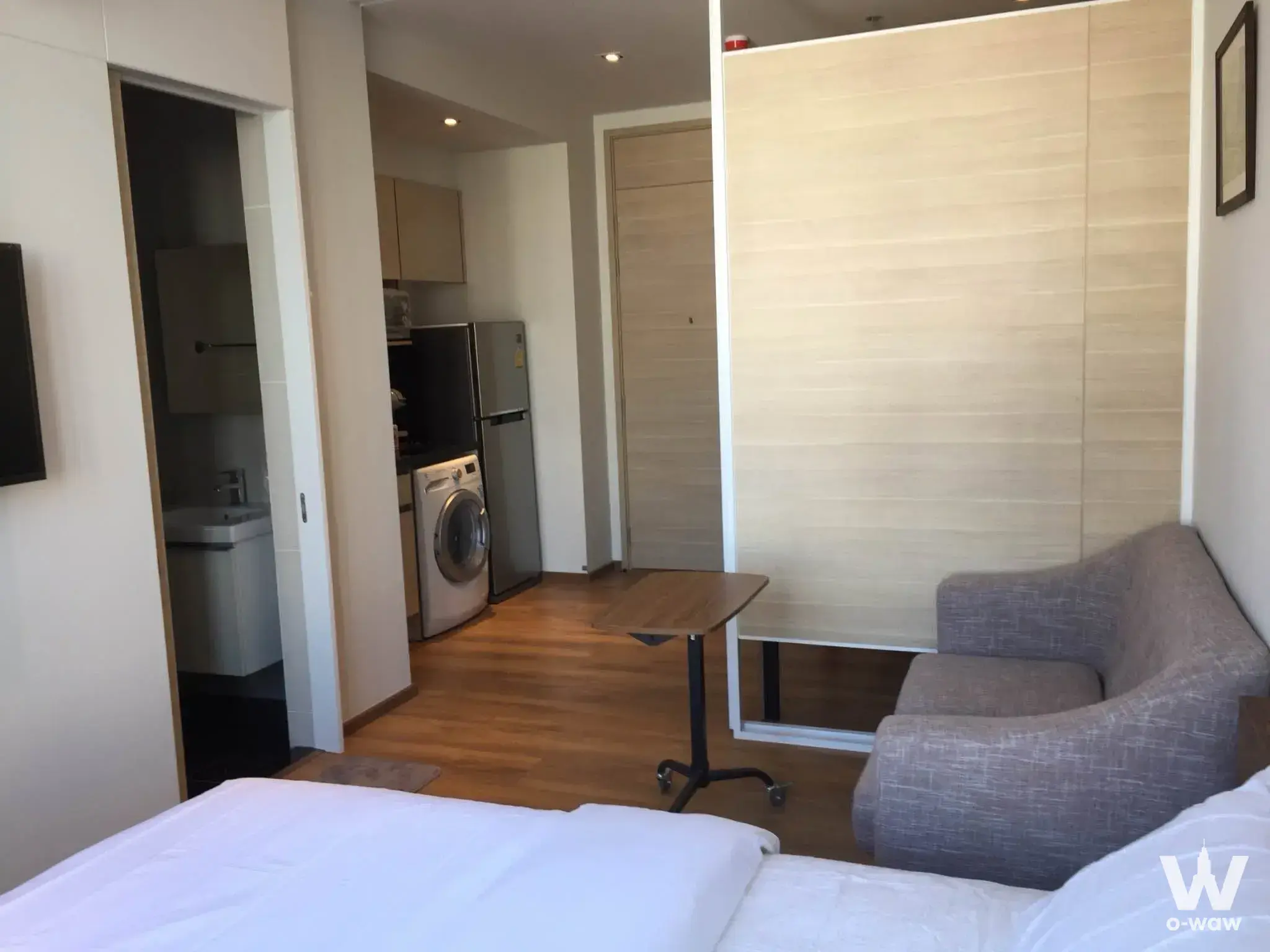 Commercial with 1 bedroom for rent at Park24 — photo 3 of 5