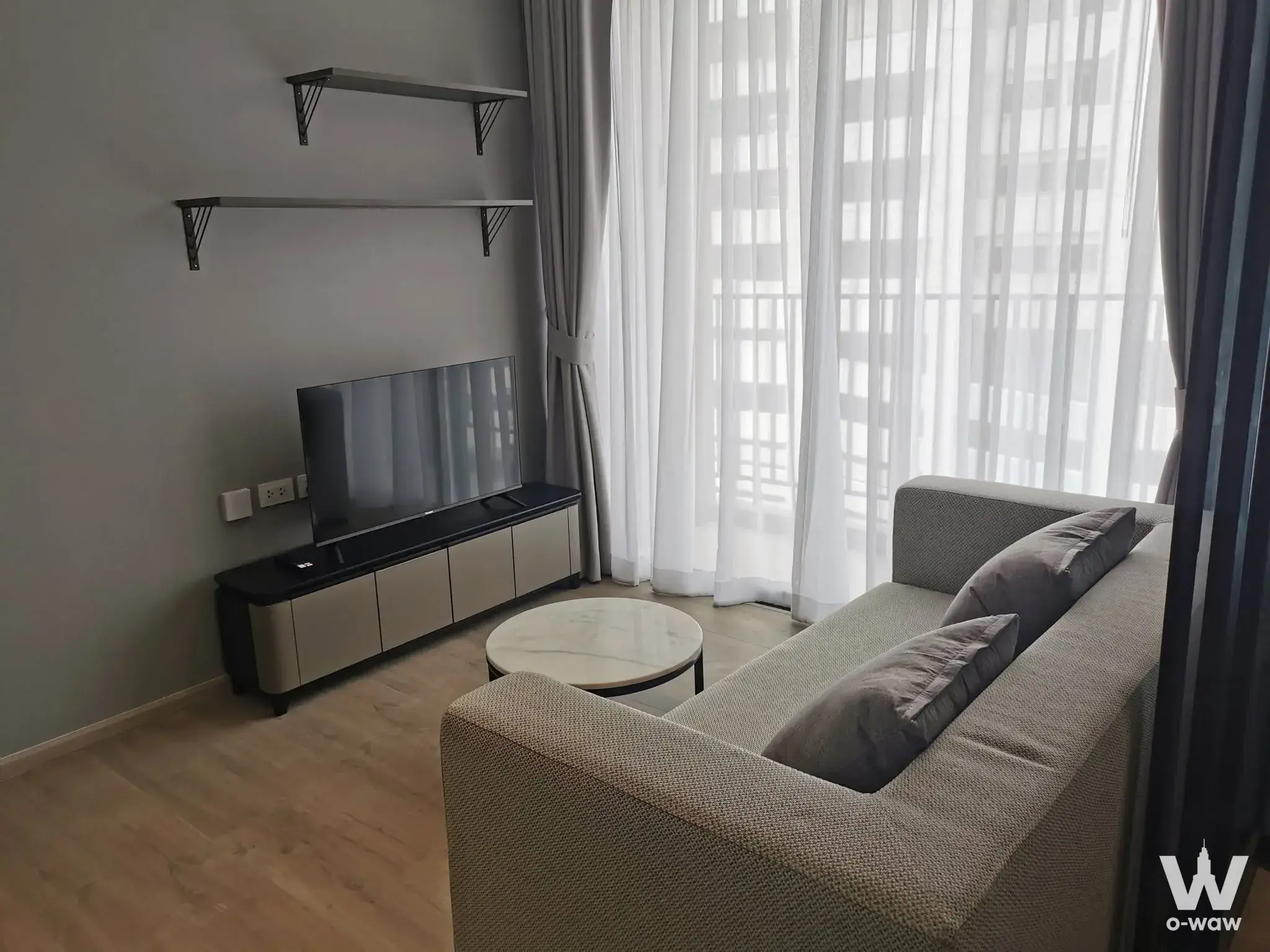 Condo with 1 bedroom for rent at Fynn Asoke — photo 5 of 5