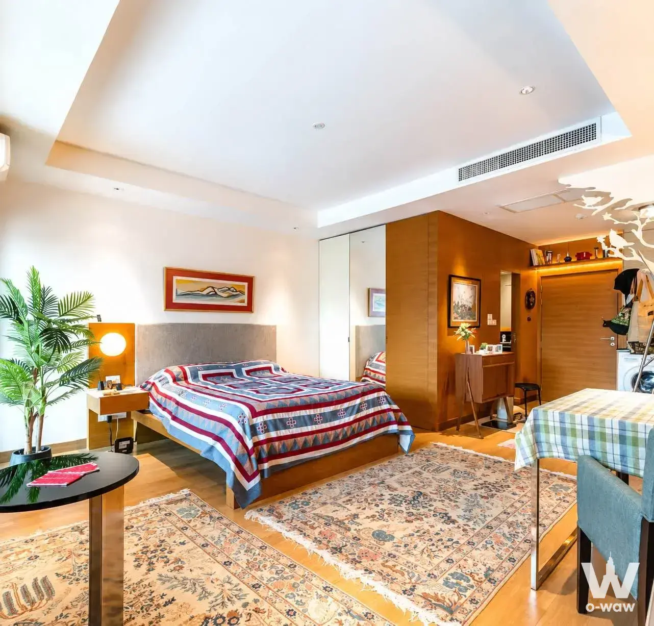 Condo with 1 bedroom for sale at Sathorn Gardens — photo 2 of 5