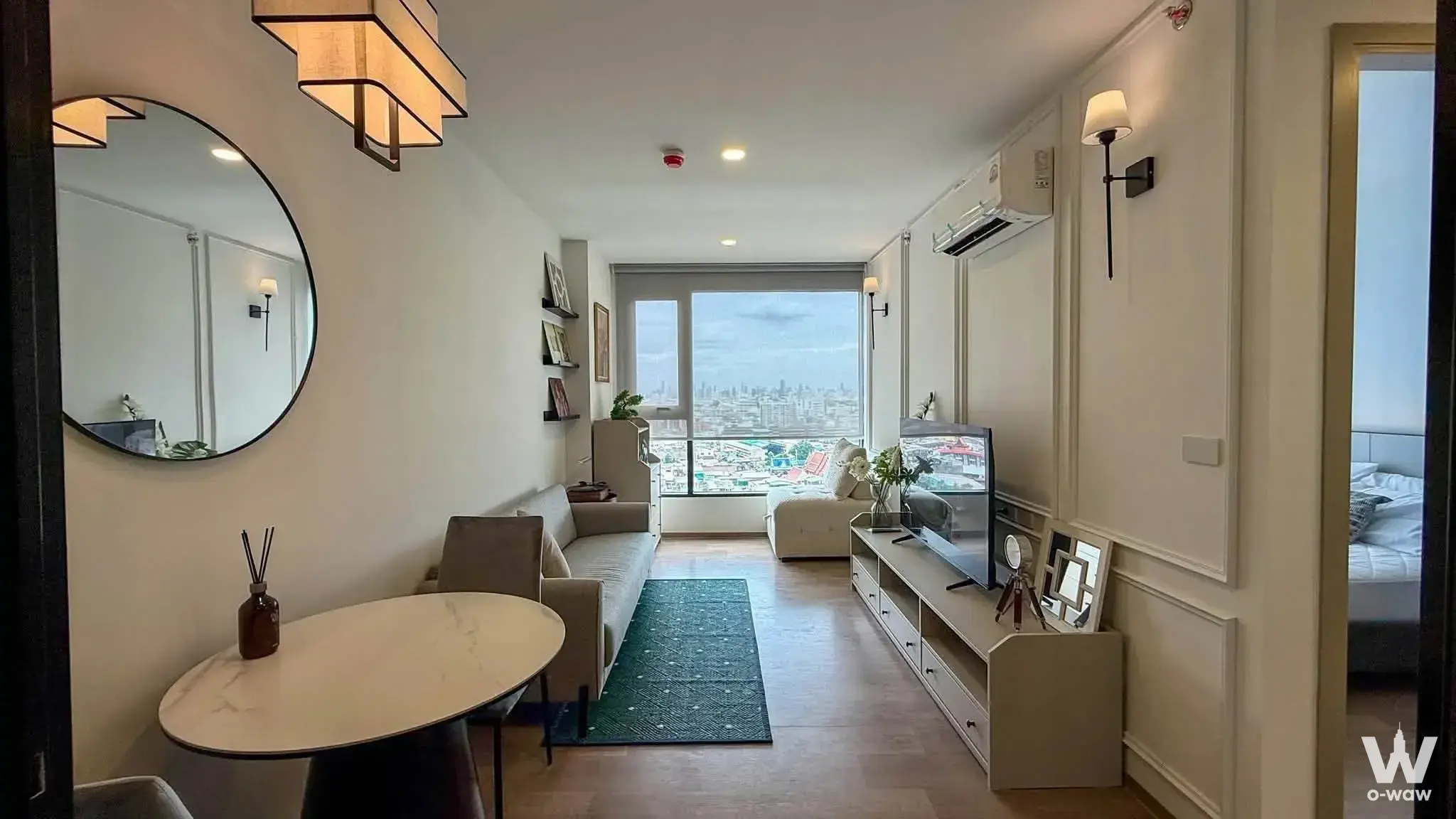 Condo with 1 bedroom for rent at So Origin Siriraj — photo 5 of 5