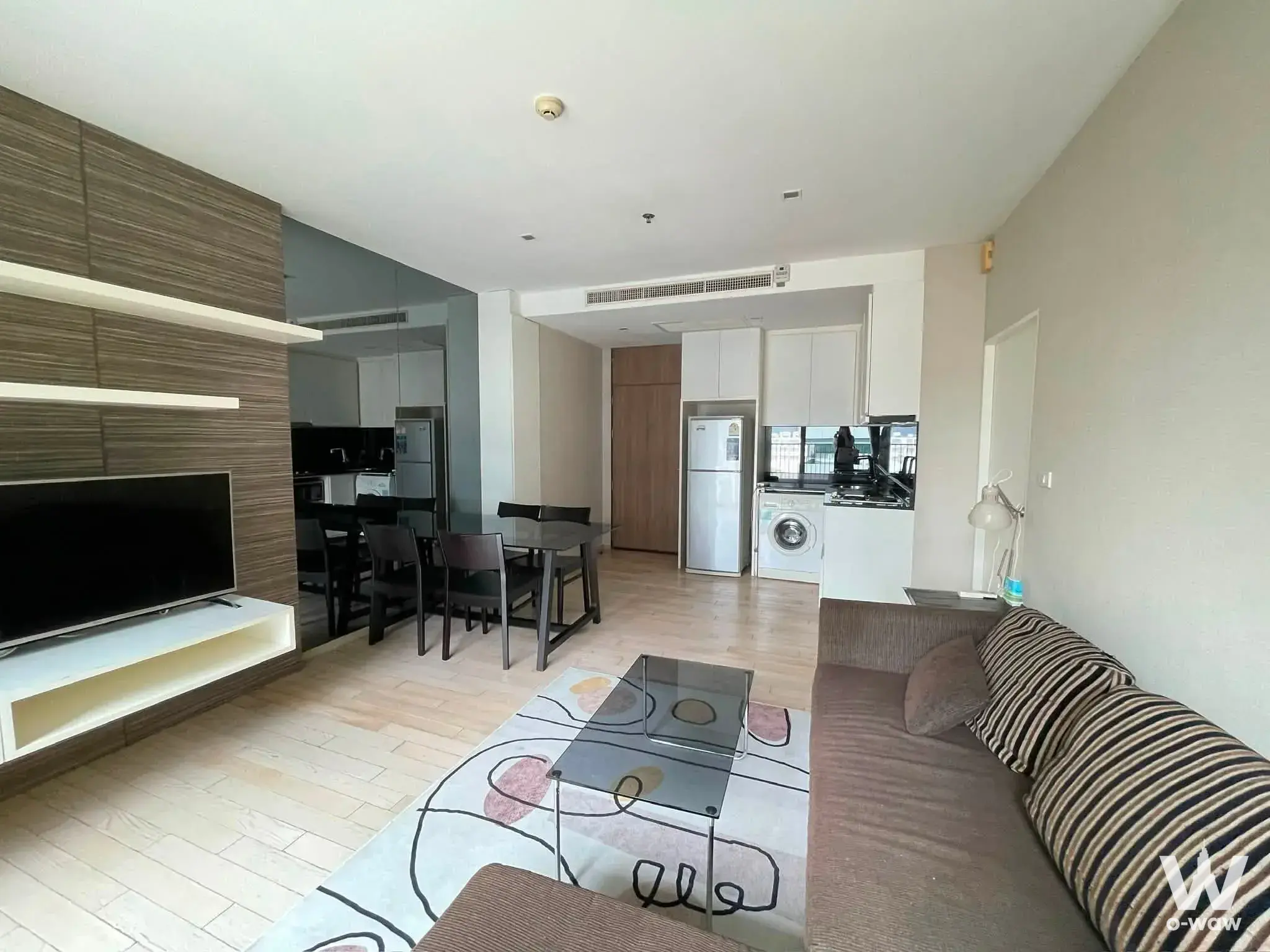 Condo with 1 bedroom for rent at Noble Solo — photo 2 of 5