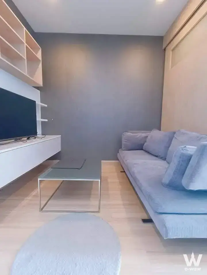 Condo with 1 bedroom for rent at Sky Walk Residences — photo 4 of 5