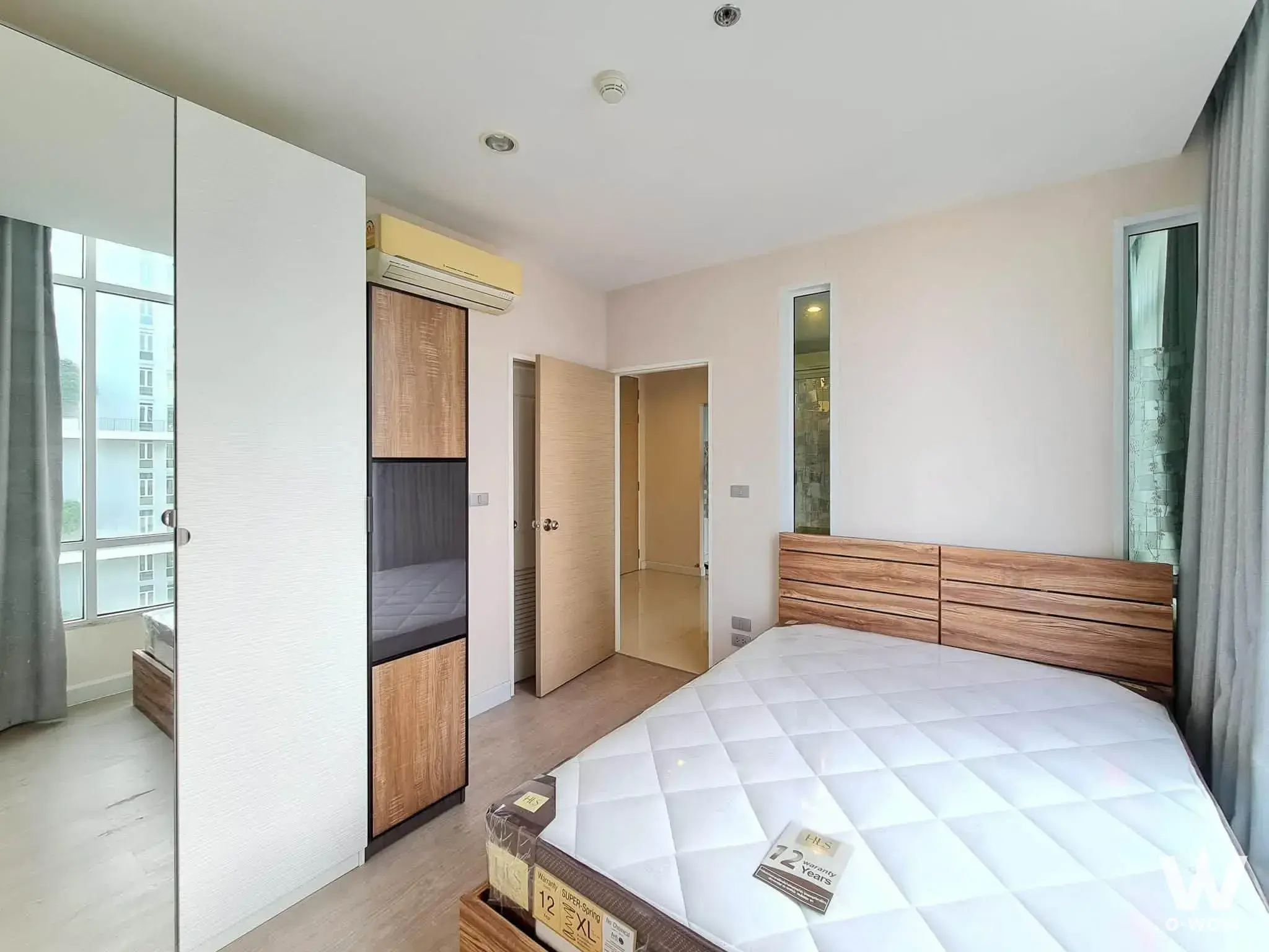 Condo with 1 bedroom for sale at The Sky Sukhumvit - BTS Udom Suk Station — photo 3 of 5