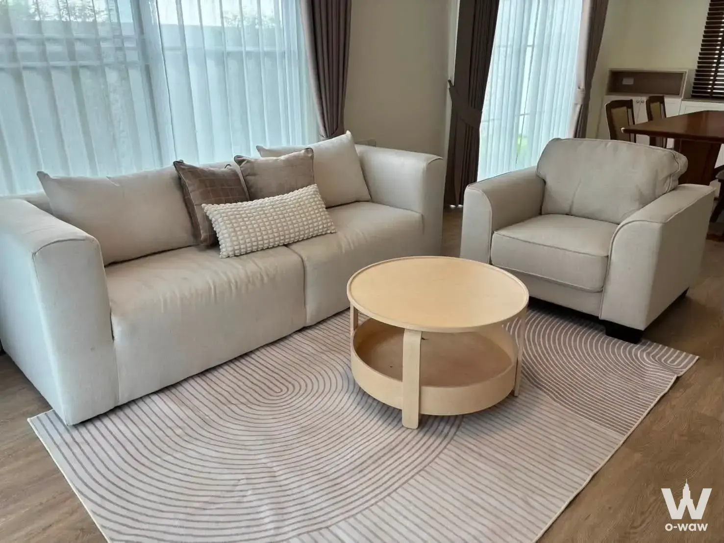 House with 3 bedrooms for rent at Villaggio 3 ศรีนครินทร์-บางนา — photo 5 of 5
