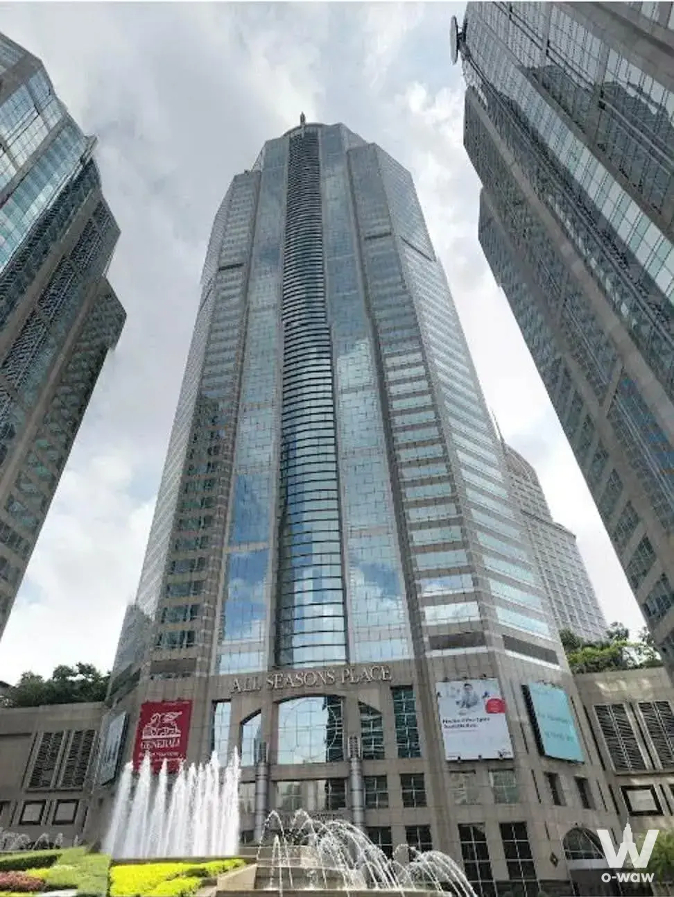 Condo for sale at All Seasons Mansion — photo 1 of 5