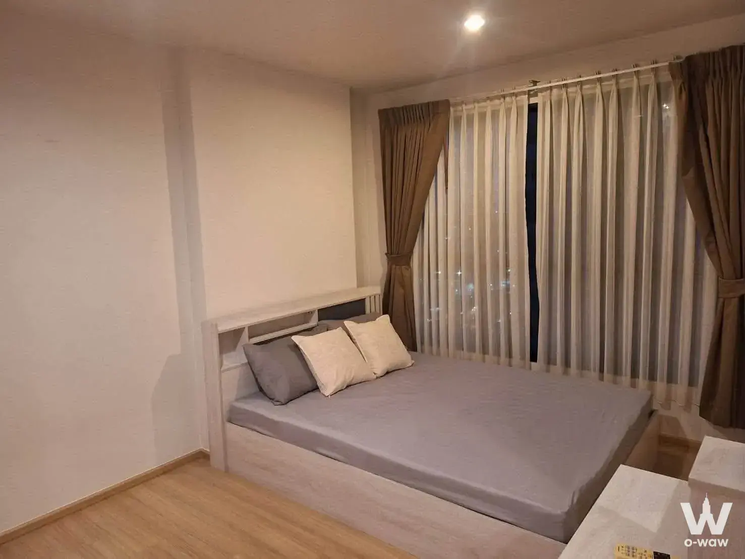 Condo with 1 bedroom for sale at THE BASE Chaengwattana — photo 4 of 5