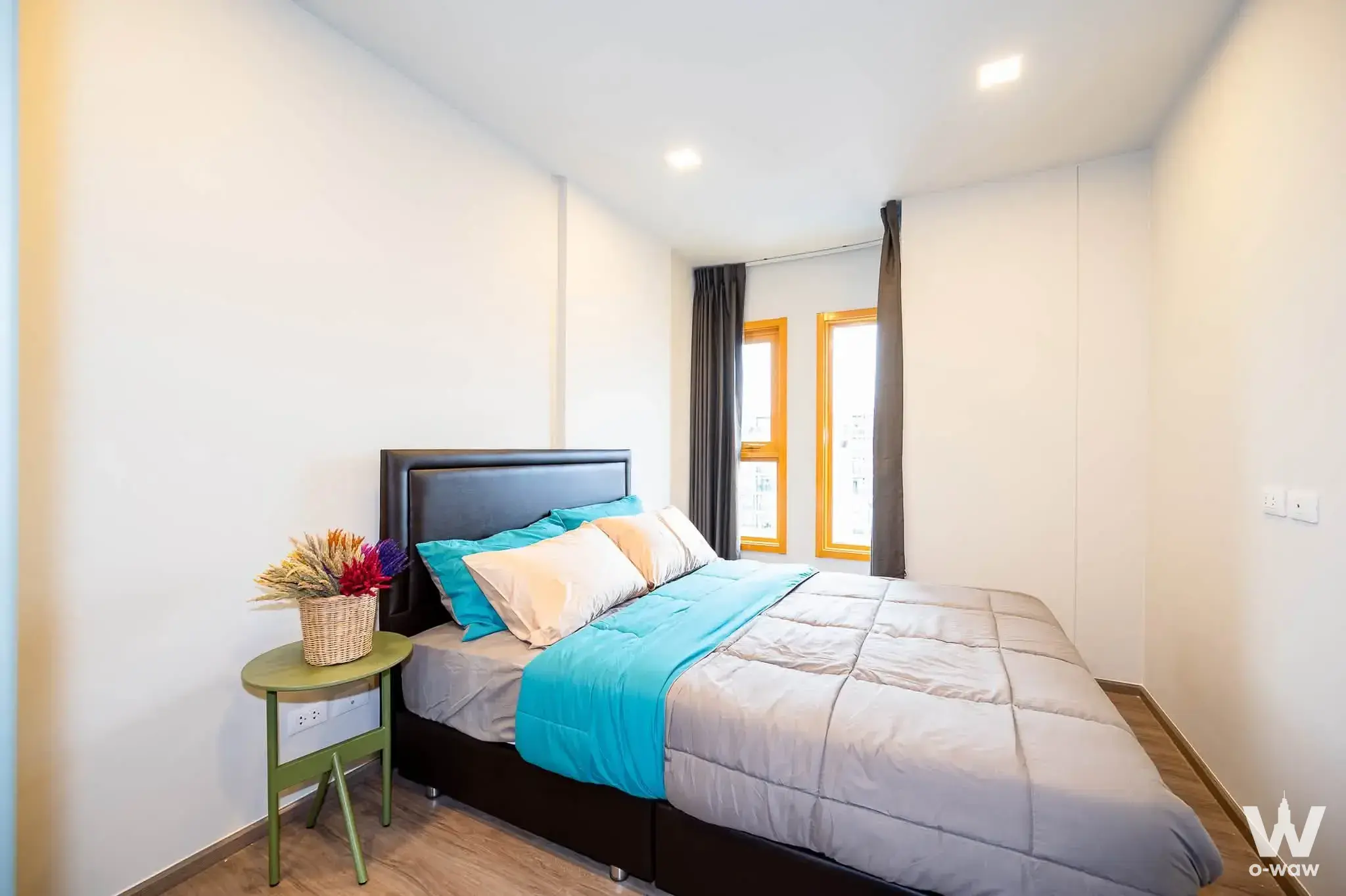Condo with 1 bedroom for rent at THE BASE Sukhumvit 50 — photo 2 of 5