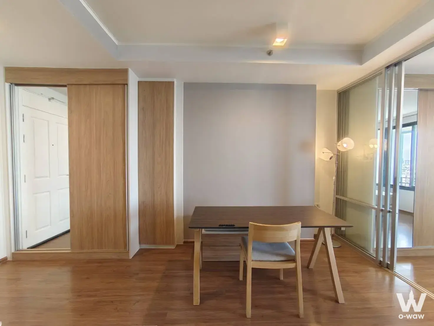 House with 1 bedroom for rent at U Delight Residence Riverfront — photo 4 of 5