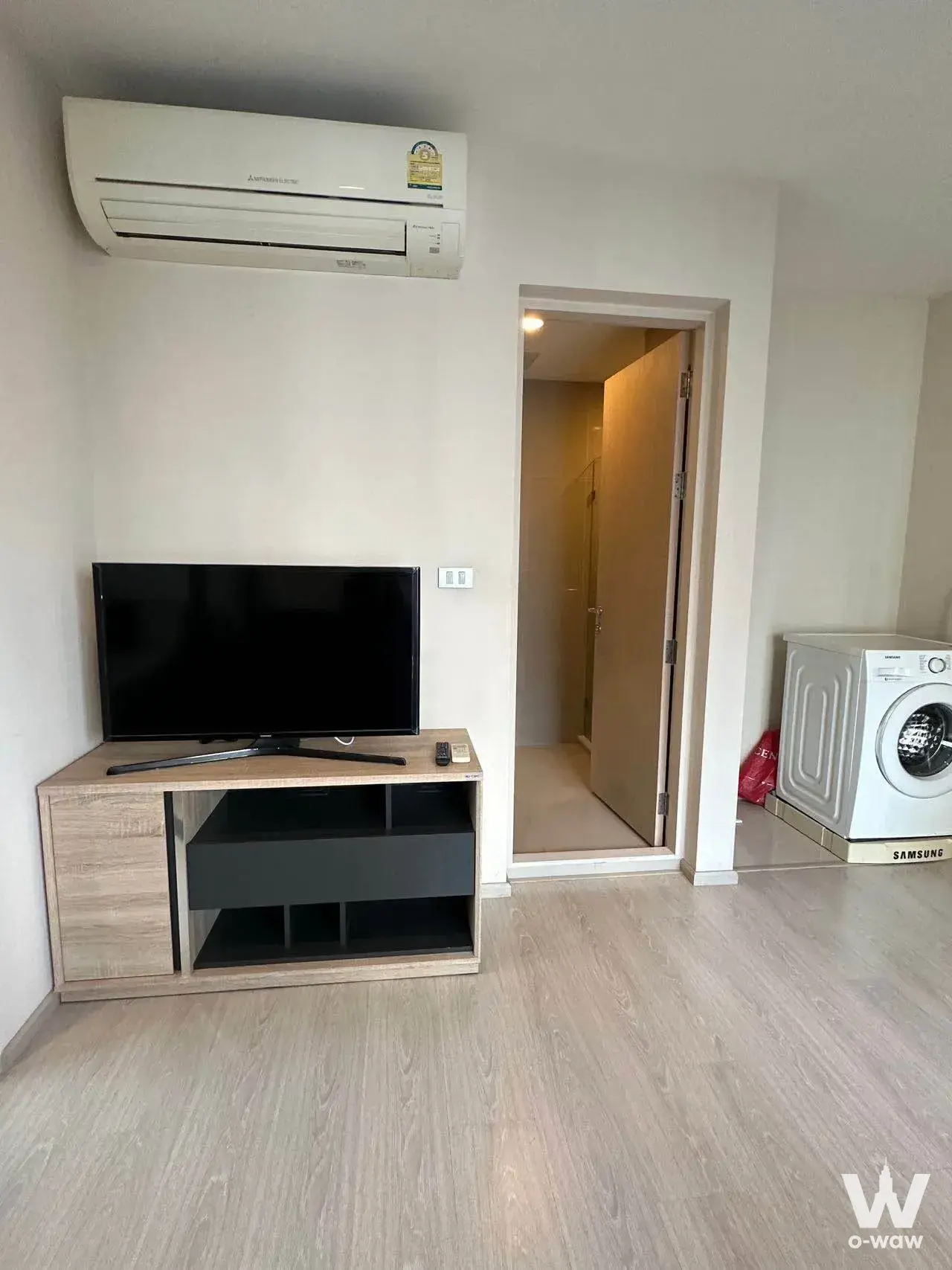 Condo with 1 bedroom for rent at RHYTHM Asoke 2 — photo 4 of 5