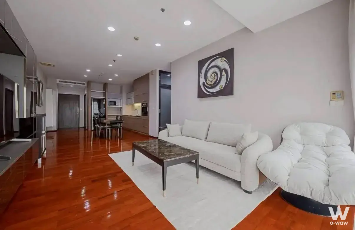 Condo with 2 bedrooms for rent at Noble Ora — photo 1 of 5