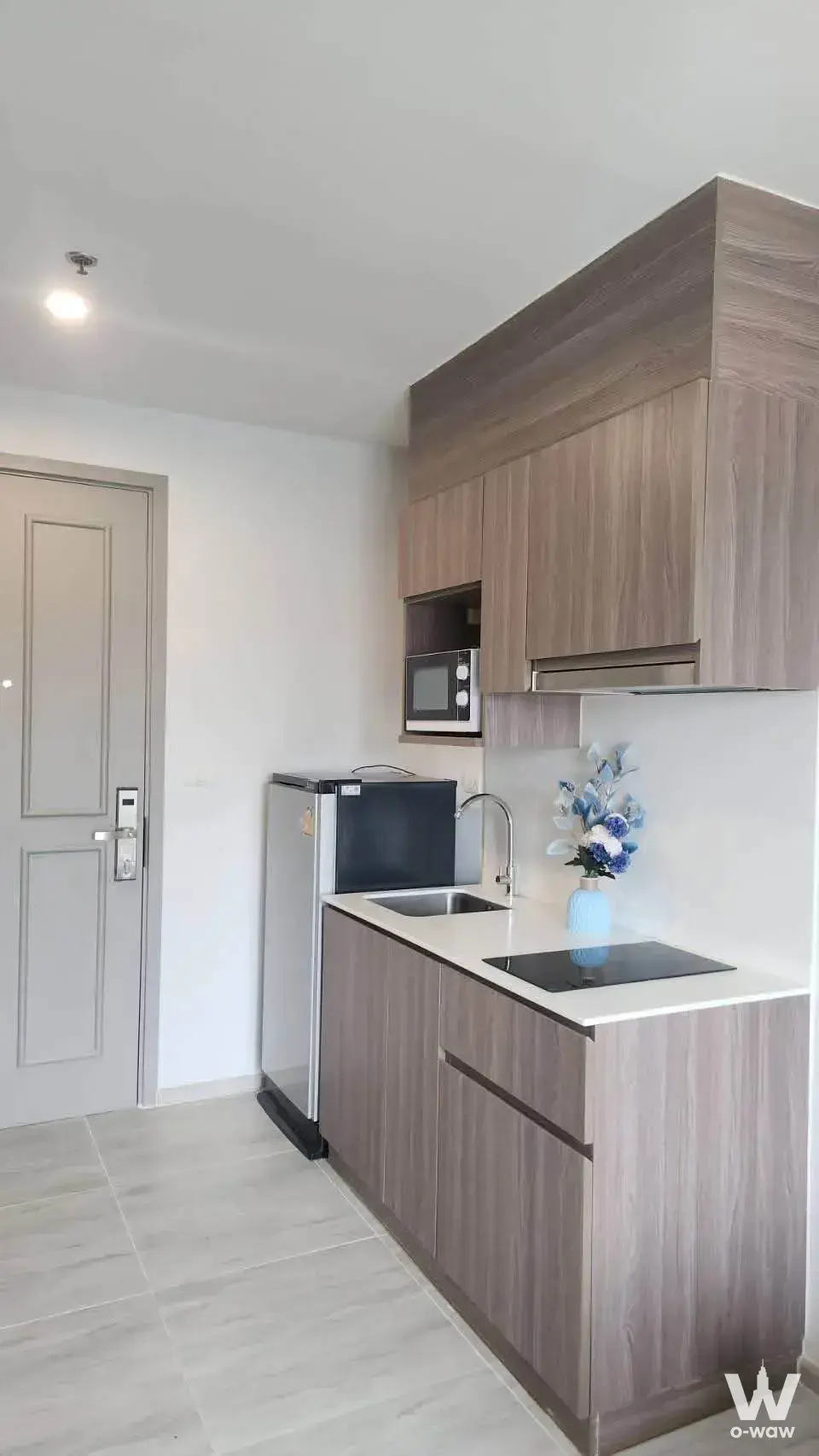 Condo with 1 bedroom for rent at The Parkland Charan-Pinklao — photo 5 of 5