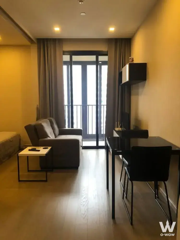 Condo with 1 bedroom for rent at Ashton Asoke — photo 3 of 5