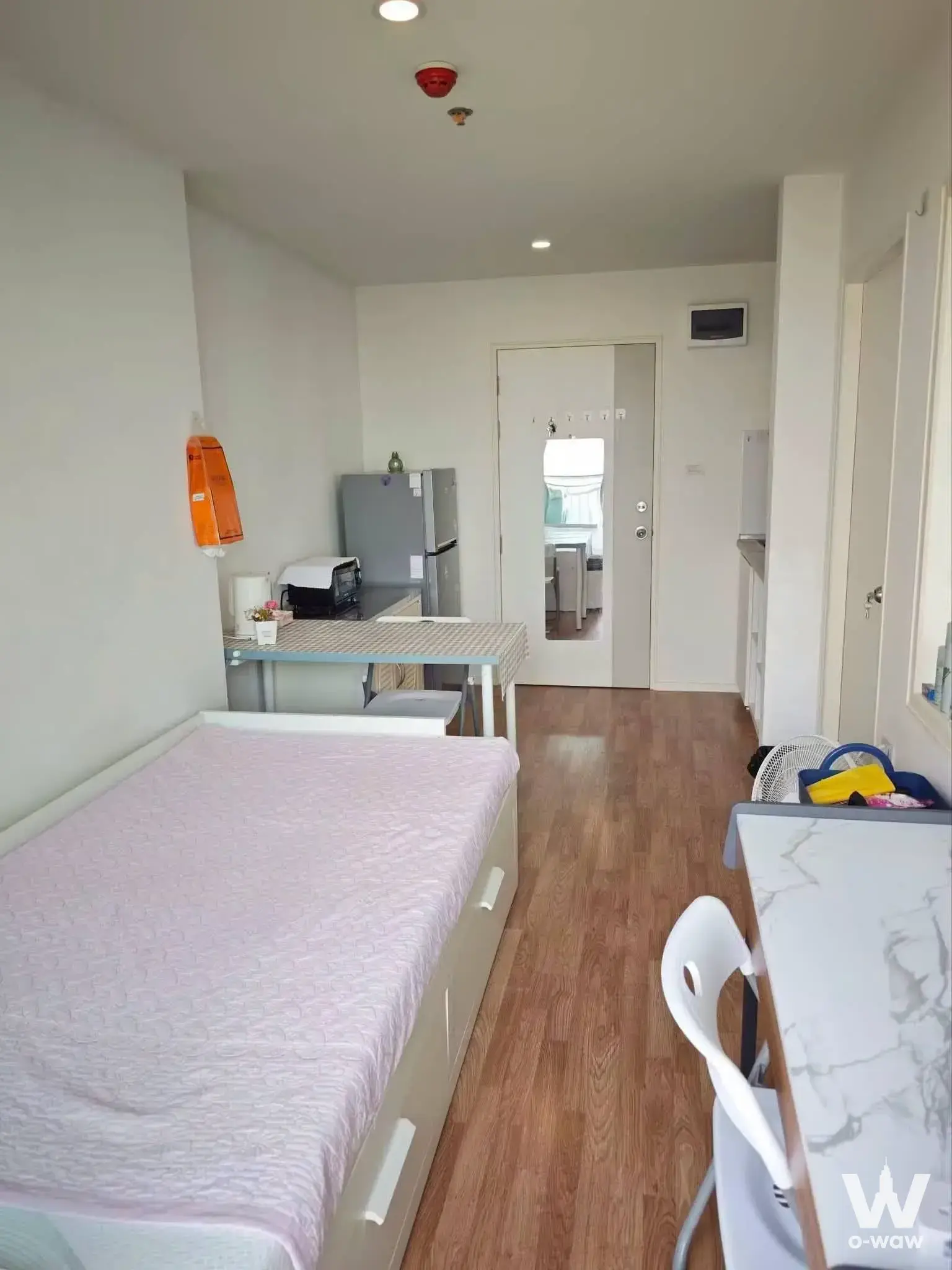 Condo with 1 bedroom for sale at Lumpini Ville Pattanakarn - Srinakarin Condominium — photo 5 of 5