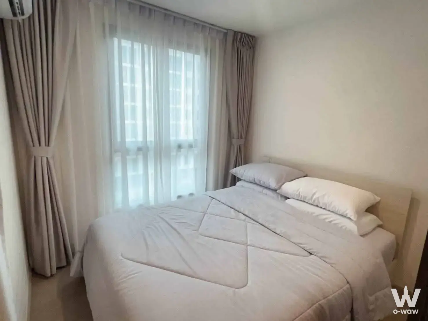 Condo with 1 bedroom for rent at Bangkok, Thailand — photo 4 of 5
