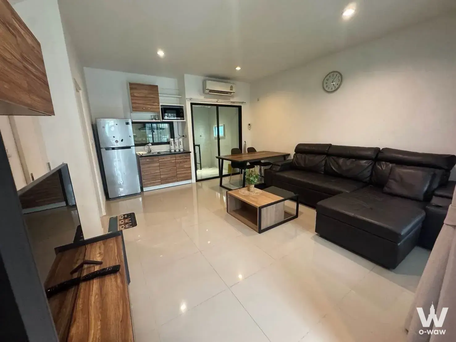 House with 3 bedrooms for rent at Pleno Sukhumvit-Bangna 2 — photo 1 of 5