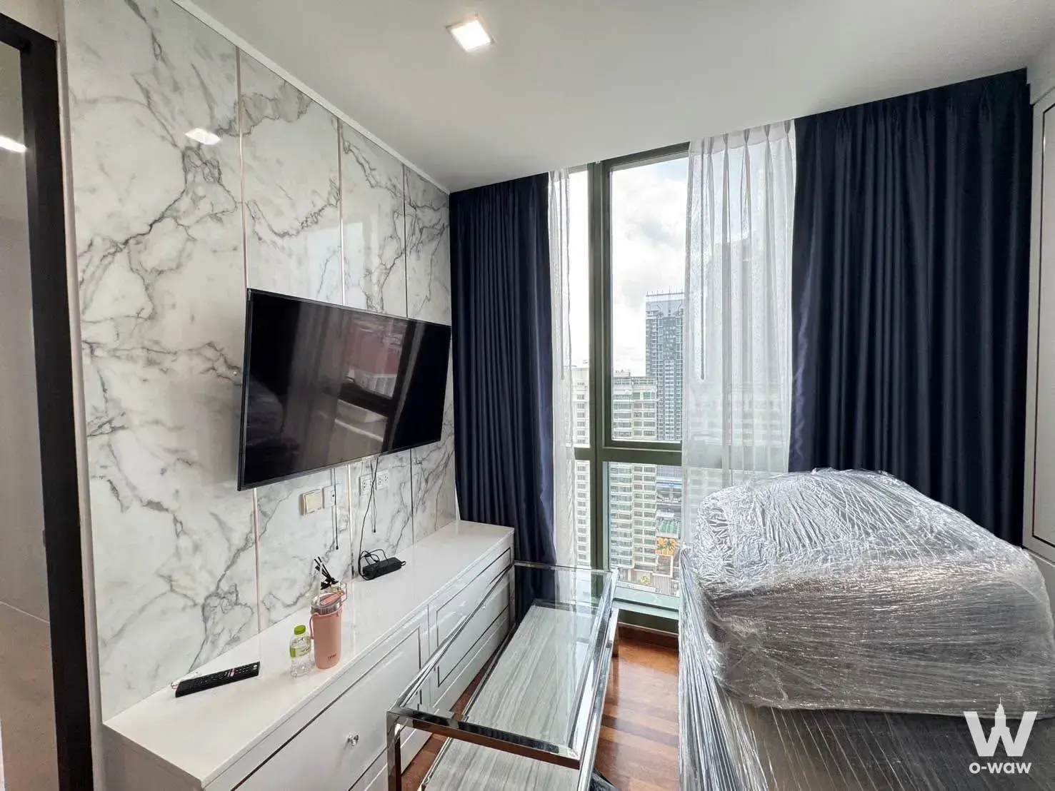 Condo with 2 bedrooms for rent at WISH Signature Midtown Siam — photo 2 of 5