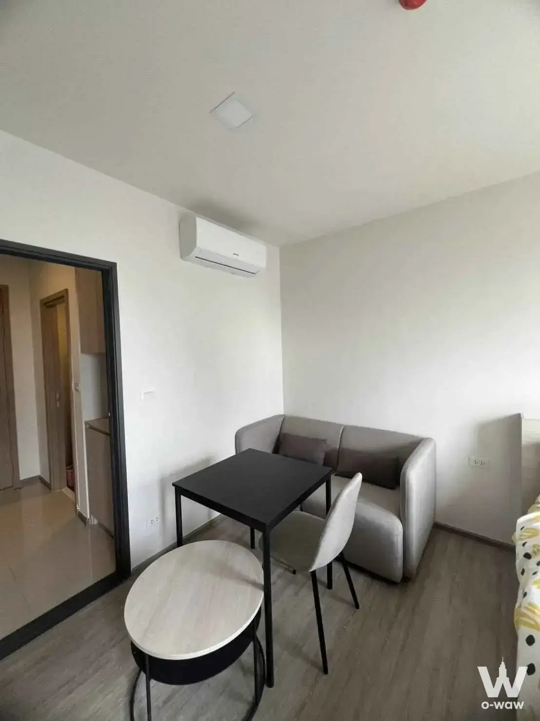 Condo with 1 bedroom for rent at NIA by Sansiri — photo 1 of 5