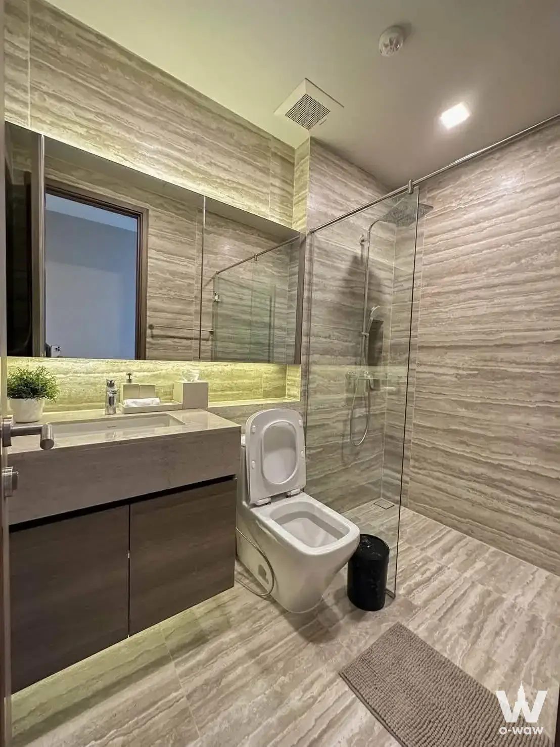 Condo with 2 bedrooms for rent at Noble Around Sukhumvit 33 — photo 4 of 5