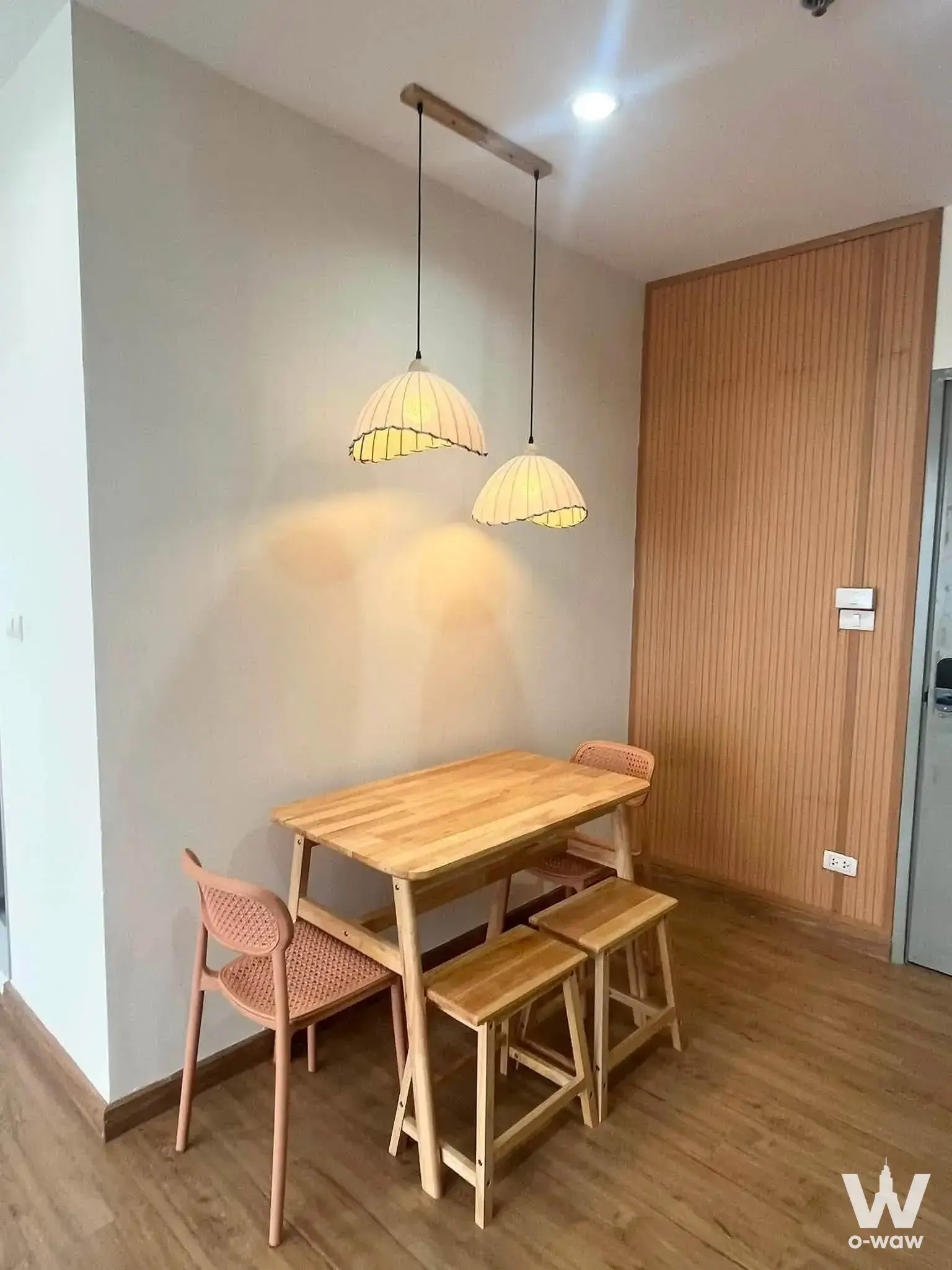 Condo with 2 bedrooms for rent at Bang Po, Bangkok — photo 4 of 7