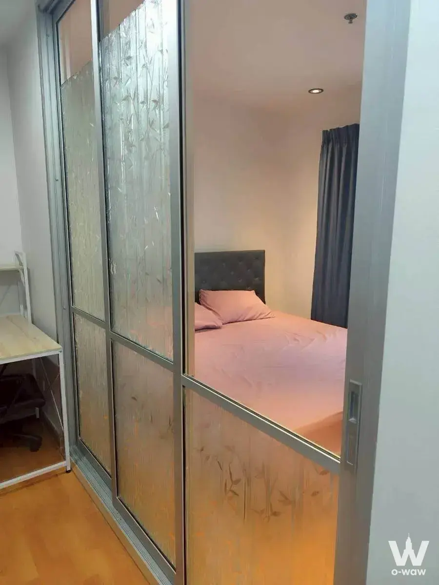 Condo with 1 bedroom for rent at The President Sathon-Ratchaphruek 2 — photo 2 of 4