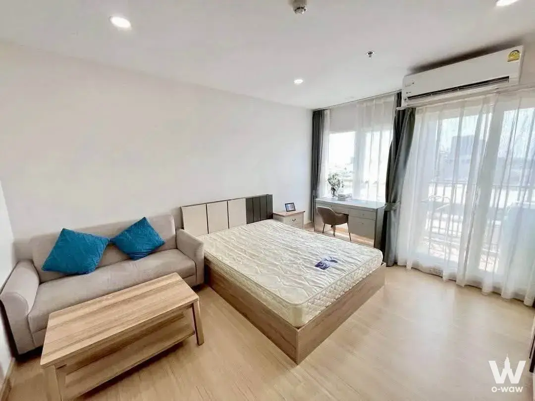 Condo with 1 bedroom for rent at Supalai Veranda Ramkhamhaeng — photo 3 of 5