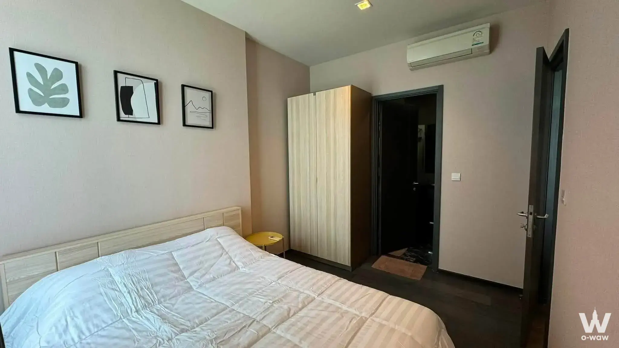 Condo with 1 bedroom for rent at The Edge Sukhumvit 23 — photo 4 of 5
