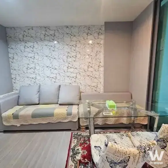 Condo with 1 bedroom for rent at Bangkok, Thailand — photo 3 of 5