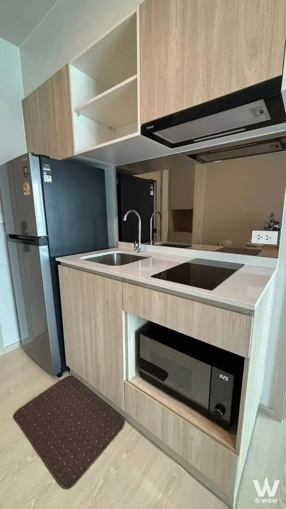 Condo with 1 bedroom for rent at Nue Mega Plus Bangna — photo 4 of 5