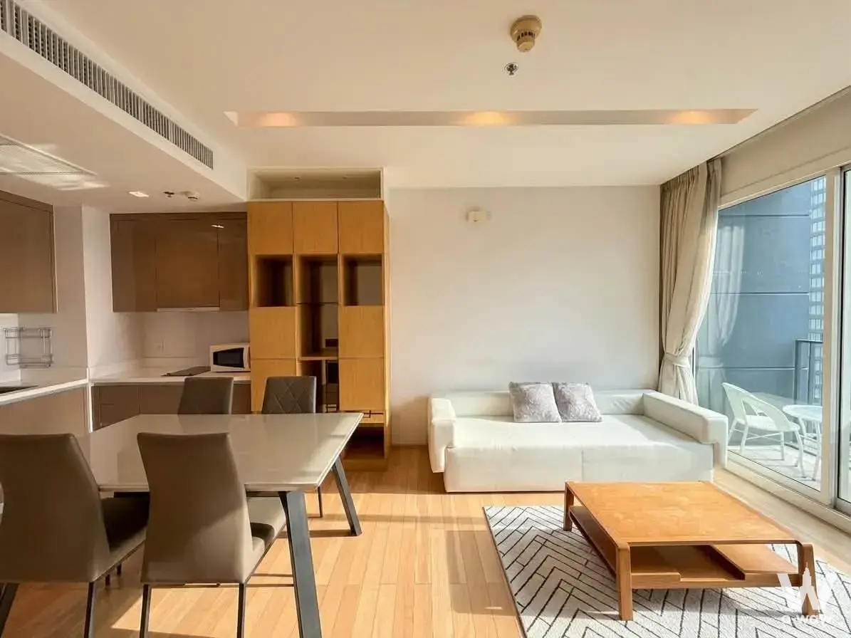 Condo with 1 bedroom for rent at Siri at Sukhumvit — photo 2 of 5