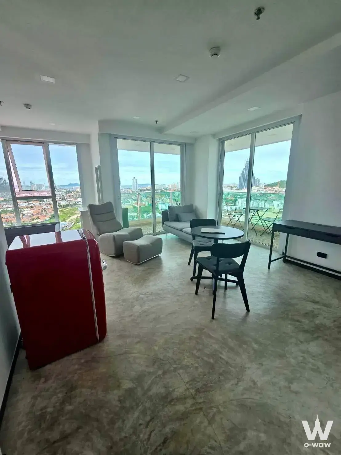 Condo with 1 bedroom for sale at City Garden Pattaya Condominium — photo 5 of 5
